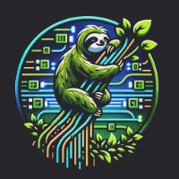 slothful-crud logo